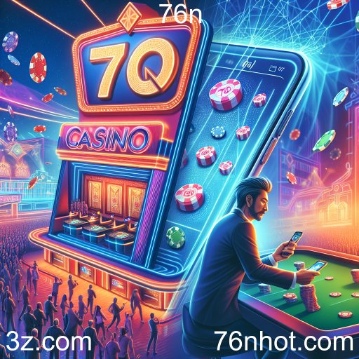 A Revolução dos Jogos Móveis: Tendências e Futuro