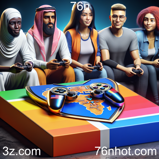 A Evolução dos Jogos Multiplayer: Conectando Jogadores pelo Mundo